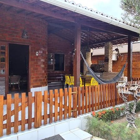 Casa De Campo Em Gravata 外观 照片