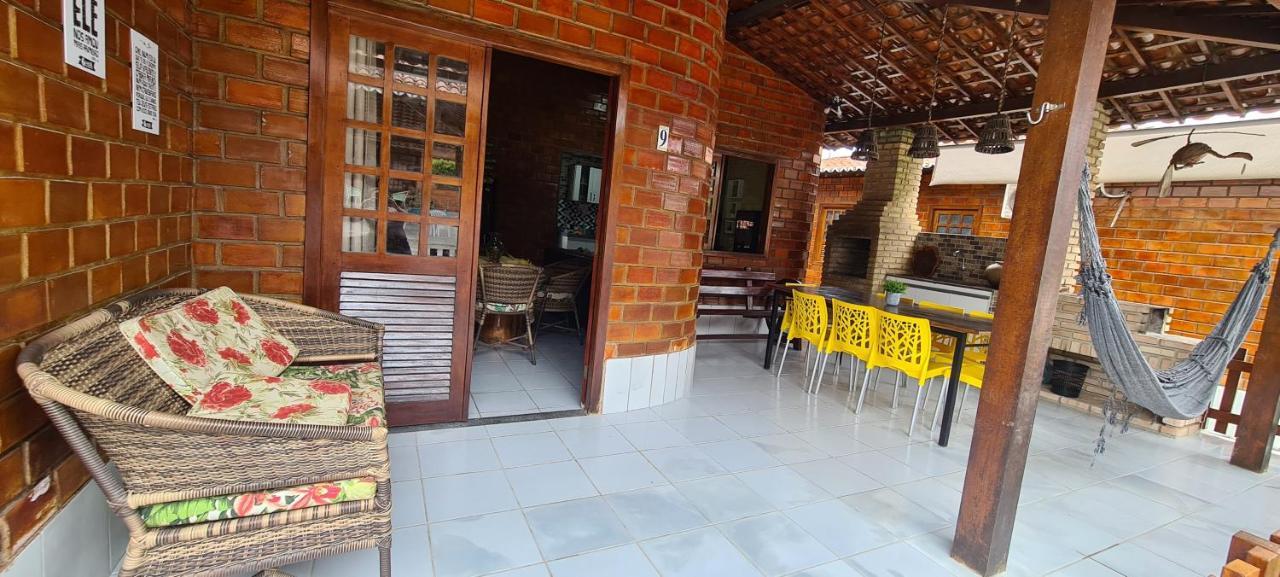 Casa De Campo Em Gravata 外观 照片