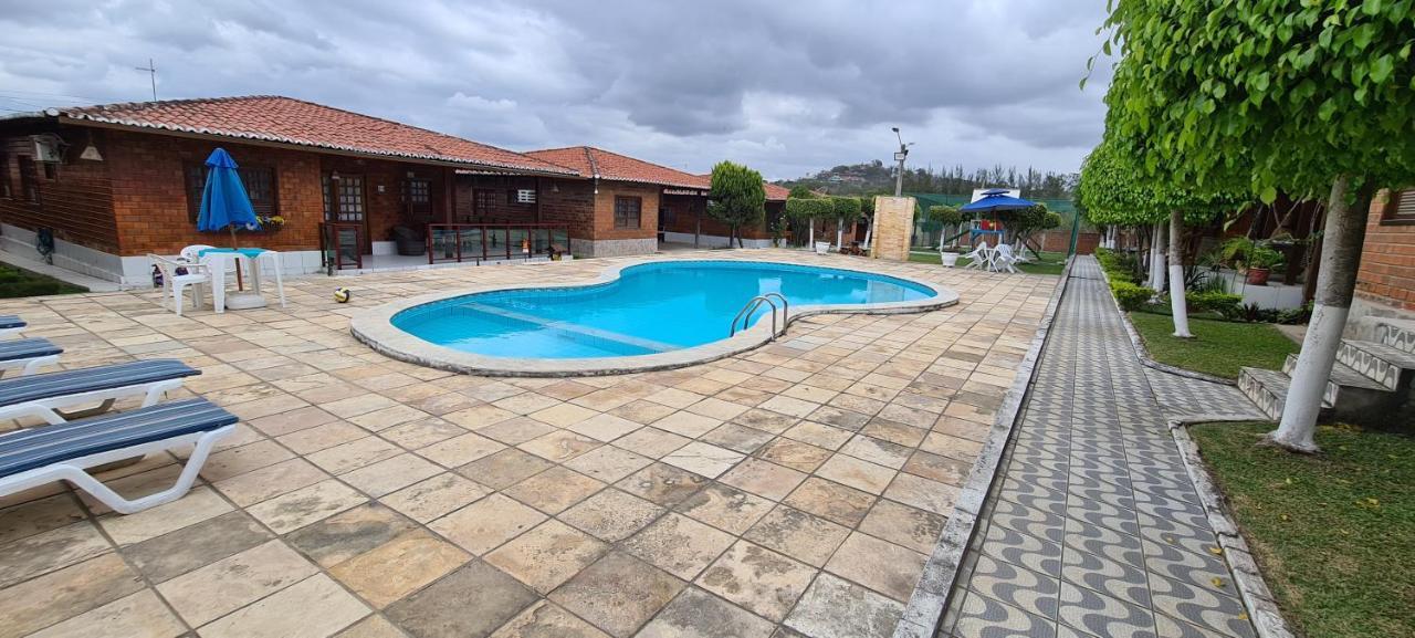 Casa De Campo Em Gravata 外观 照片