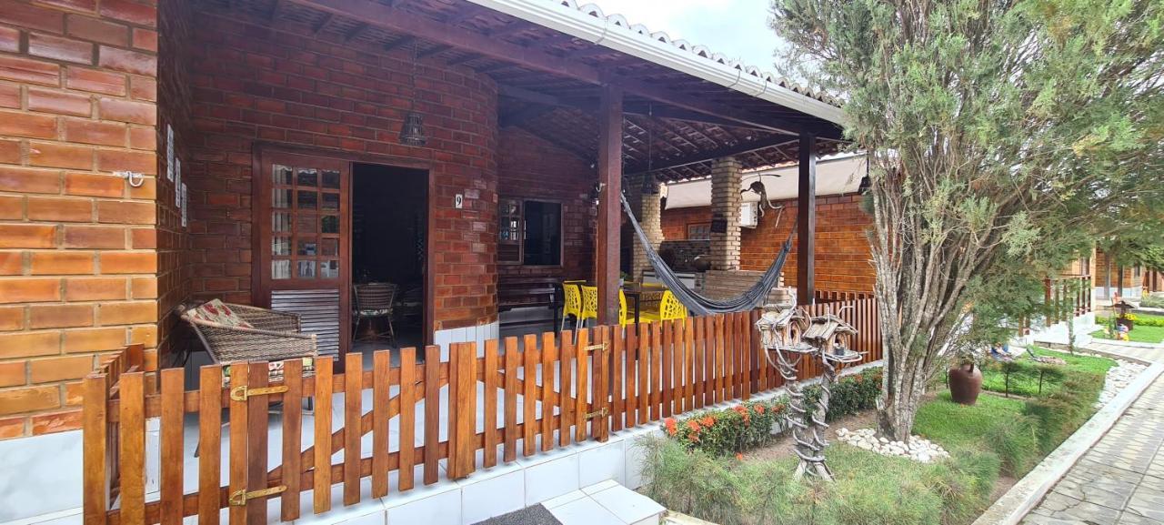 Casa De Campo Em Gravata 外观 照片