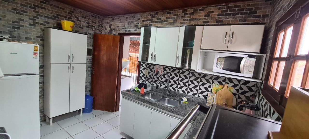 Casa De Campo Em Gravata 外观 照片