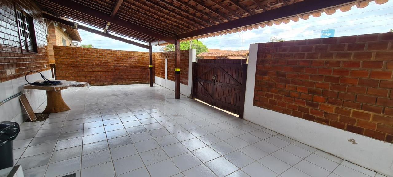 Casa De Campo Em Gravata 外观 照片