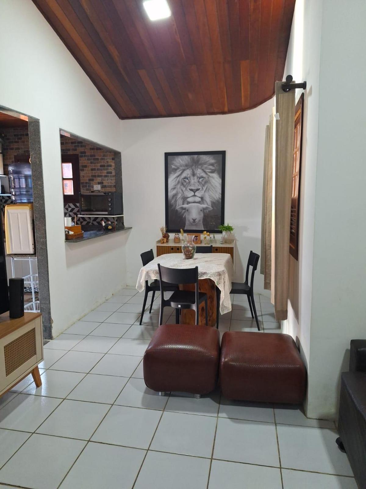 Casa De Campo Em Gravata 外观 照片