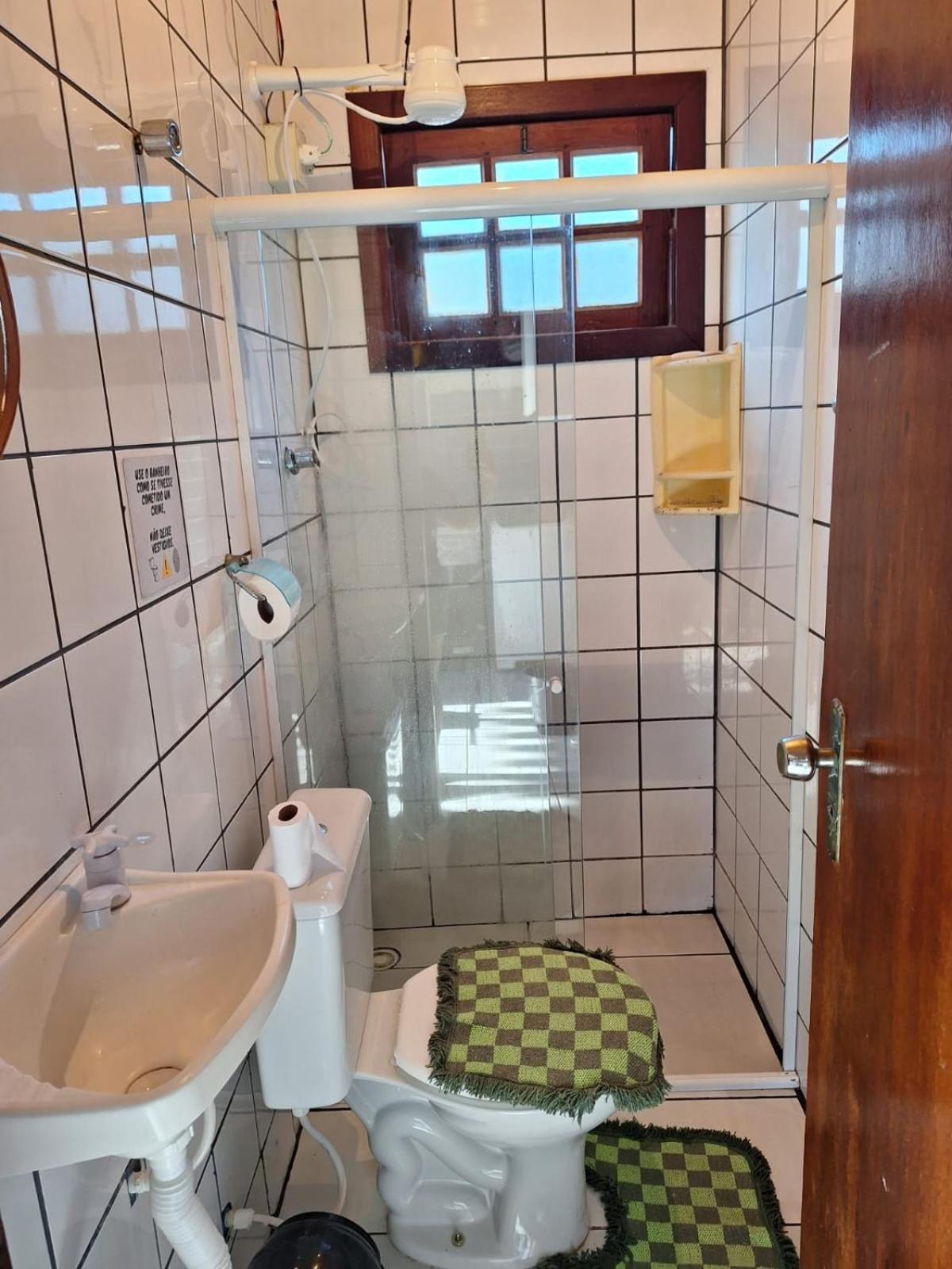 Casa De Campo Em Gravata 外观 照片
